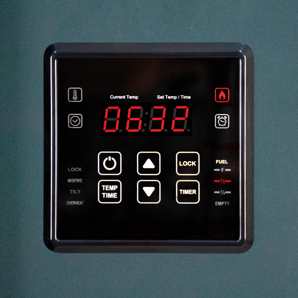 SIP FIREBALL® IDX100 29kW Industrial Infrared Diesel Heater